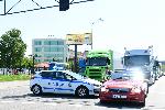 София - Протест на превозвачи