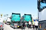 София - Протест на превозвачи