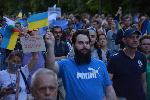 София - Шествие срещу руското нашествие