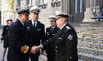 Варна - Натовски адмирал