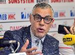 София - Национален детски футболен камп на Ювентус в Дряново - Пресконференция