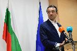 София - среща на Даниел Лорер с Асоциацията на банките в България