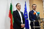 София - среща на Даниел Лорер с Асоциацията на банките в България