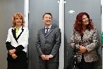 София - среща на Даниел Лорер с Асоциацията на банките в България
