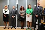 София - среща на Даниел Лорер с Асоциацията на банките в България