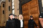 София - Софийски градски съд - Екстрадиция Елена Удря