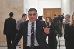 На закрито заседание външната комисия представи новият ни посланик в САЩ Георги Панайотов