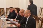 София - Заседание на комисията по външна политика