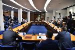 Бойко Рашков присъства на заседанието на вътрешната комисия на народното събрание