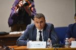 София - Заседание на вътрешната комисия на народното събрание