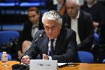 София - Заседание на вътрешната комисия на народното събрание
