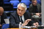 София - Заседание на вътрешната комисия на народното събрание