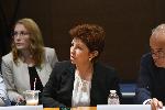 София - Заседание на вътрешната комисия на народното събрание