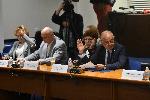 София - Заседание на вътрешната комисия на народното събрание