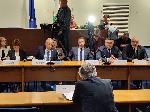 София - Заседание на вътрешната комисия на народното събрание