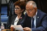 София - Заседание на вътрешната комисия на народното събрание