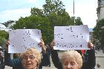 София - Протест на ВМРО