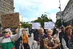 София - Протест на ВМРО