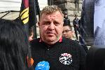 София - Протест на ВМРО