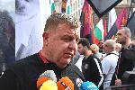 София - Протест на ВМРО