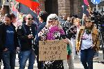София - Протест на ВМРО