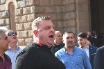 София - Протест на ВМРО