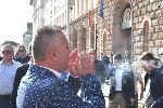 София - Протест на ВМРО