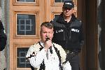 София - Протест на ВМРО