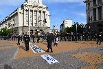 София - Протест на ВМРО