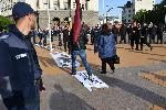 София - Протест на ВМРО