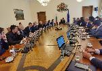 София - Заседание на министерския съвет