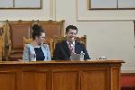 София - Парламентарен контрол