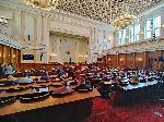 София - Парламентарен контрол