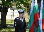 Варна - ВВМУ „Н. Й. Вапцаров“ се провежда Ден на курсантското управление и предаване на курсантската курсовка.