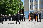 Варна - ВВМУ „Н. Й. Вапцаров“ се провежда Ден на курсантското управление и предаване на курсантската курсовка.