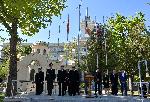 Варна - ВВМУ „Н. Й. Вапцаров“ се провежда Ден на курсантското управление и предаване на курсантската курсовка.