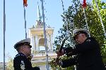 Варна - ВВМУ „Н. Й. Вапцаров“ се провежда Ден на курсантското управление и предаване на курсантската курсовка.