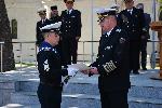 Варна - ВВМУ „Н. Й. Вапцаров“ се провежда Ден на курсантското управление и предаване на курсантската курсовка.