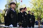 Варна - ВВМУ „Н. Й. Вапцаров“ се провежда Ден на курсантското управление и предаване на курсантската курсовка.