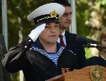 Варна - ВВМУ „Н. Й. Вапцаров“ се провежда Ден на курсантското управление и предаване на курсантската курсовка.