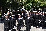Варна - ВВМУ „Н. Й. Вапцаров“ се провежда Ден на курсантското управление и предаване на курсантската курсовка.