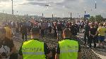 Благоевград - Протест на Автомагистрала Струма