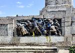 София - Боядисаха паметника на съветската армия