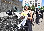 София - "За по-чист въздух в София" - Велошествие