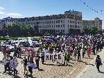 София - Протест на ТЕЦ