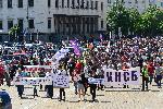 София - Протест на ТЕЦ