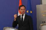София - Министерски съвет - Марк Рюте и Кирил Петков