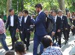 София - Министерски съвет - Марк Рюте и Кирил Петков
