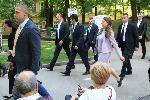 София - Министерски съвет - Марк Рюте и Кирил Петков