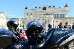 София - протест на мотористи